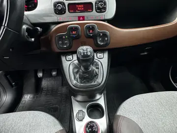 FIAT PANDA CROSS, 1.3 Diesel, 4×4, An 2015