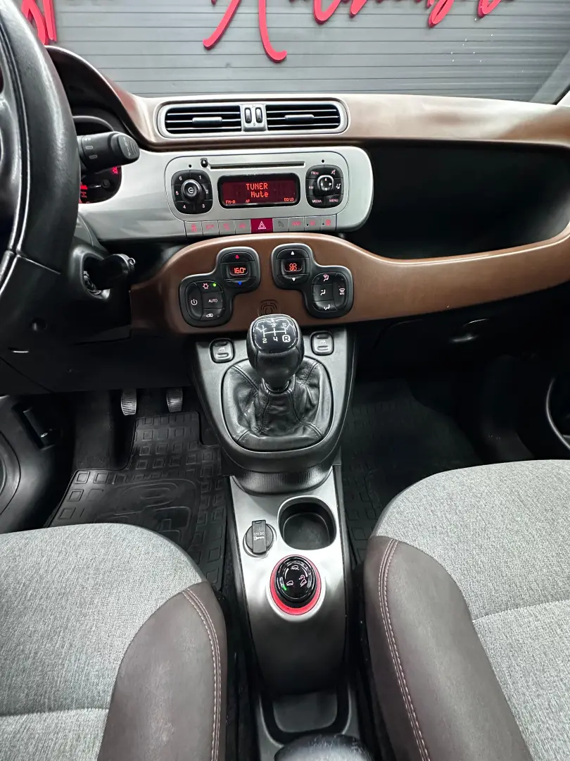 FIAT PANDA CROSS, 1.3 Diesel, 4×4, An 2015