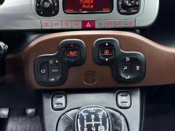 FIAT PANDA CROSS, 1.3 Diesel, 4×4, An 2015