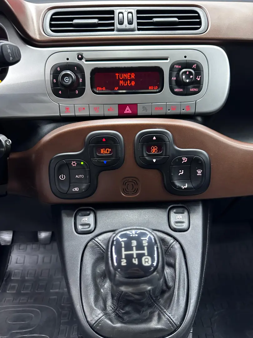 FIAT PANDA CROSS, 1.3 Diesel, 4×4, An 2015