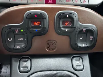 FIAT PANDA CROSS, 1.3 Diesel, 4×4, An 2015