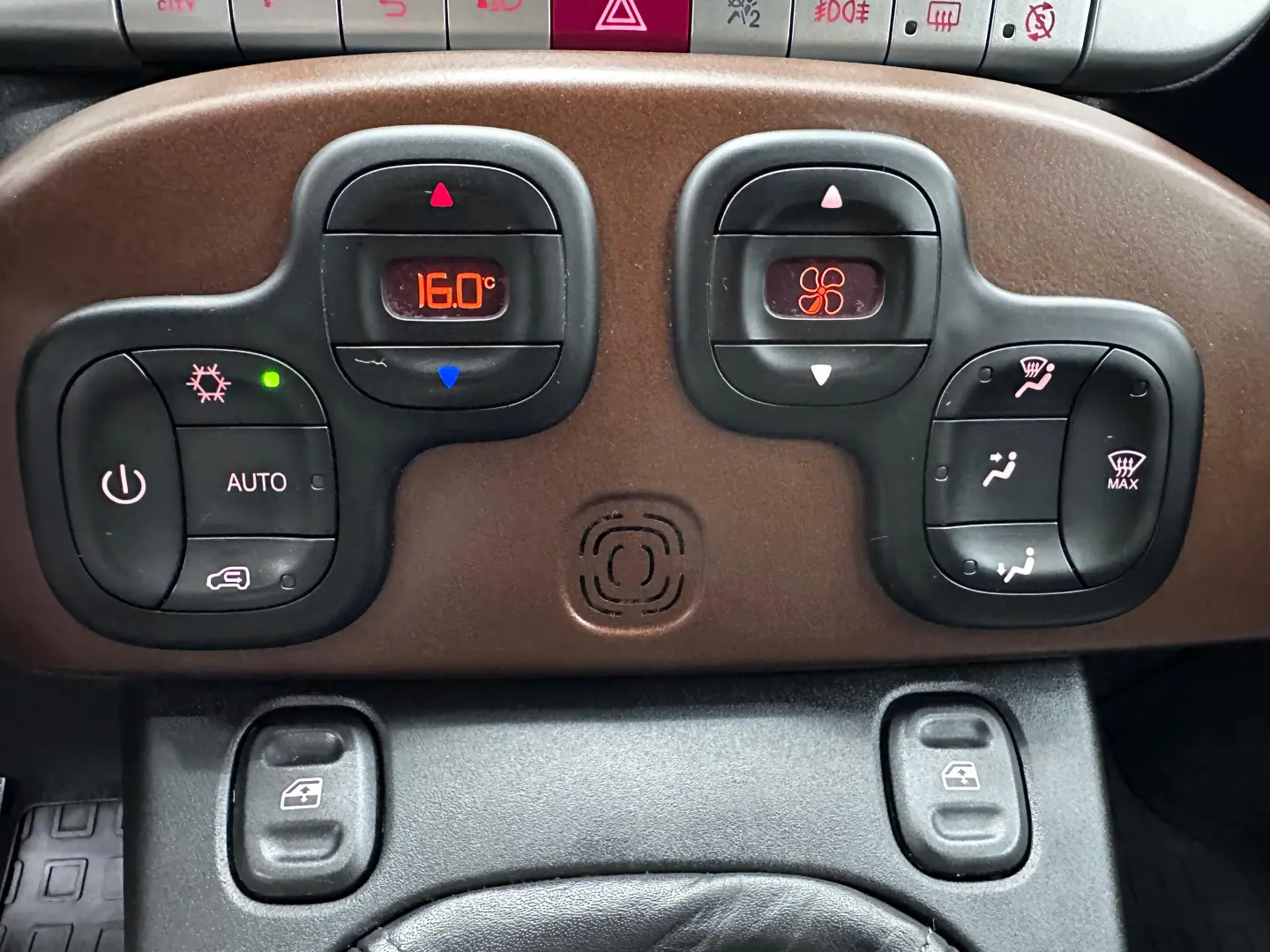 FIAT PANDA CROSS, 1.3 Diesel, 4×4, An 2015