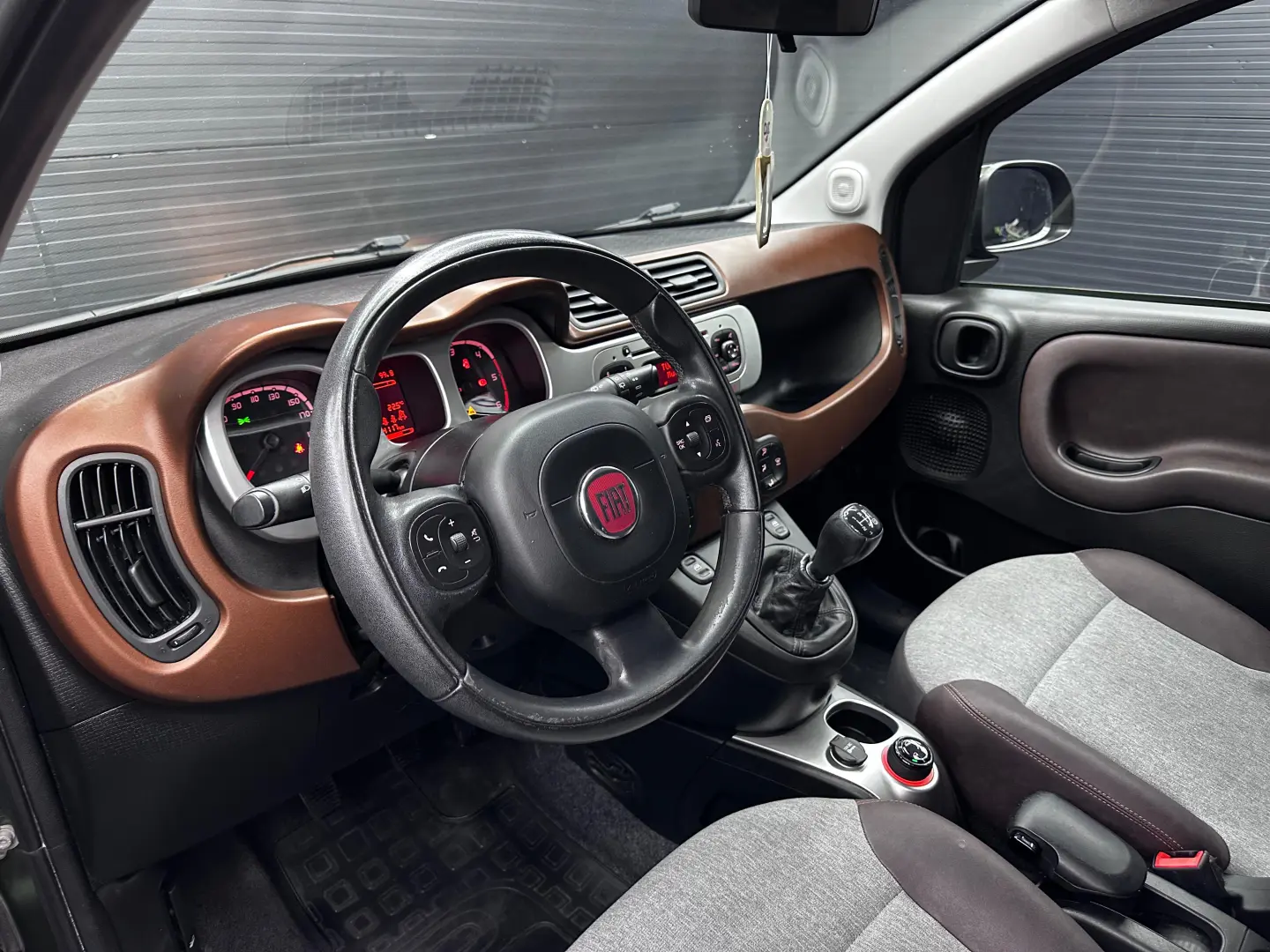 FIAT PANDA CROSS, 1.3 Diesel, 4×4, An 2015