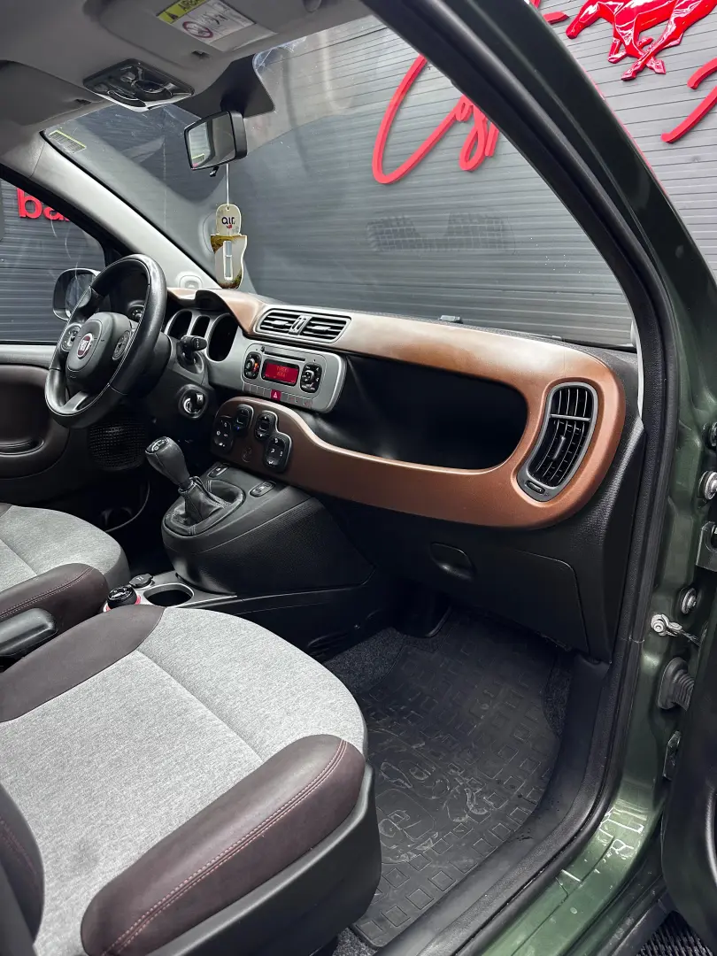 FIAT PANDA CROSS, 1.3 Diesel, 4×4, An 2015