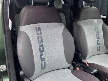 FIAT PANDA CROSS, 1.3 Diesel, 4×4, An 2015