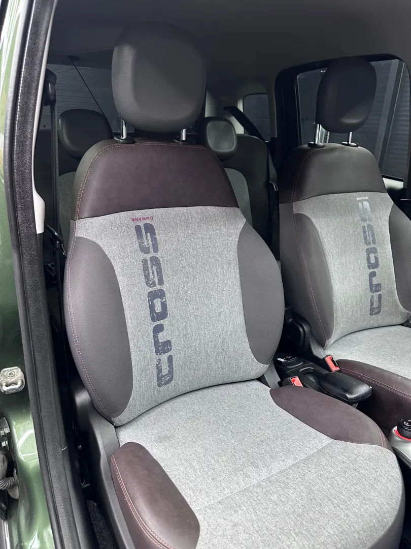 FIAT PANDA CROSS, 1.3 Diesel, 4×4, An 2015
