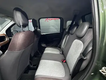 FIAT PANDA CROSS, 1.3 Diesel, 4×4, An 2015