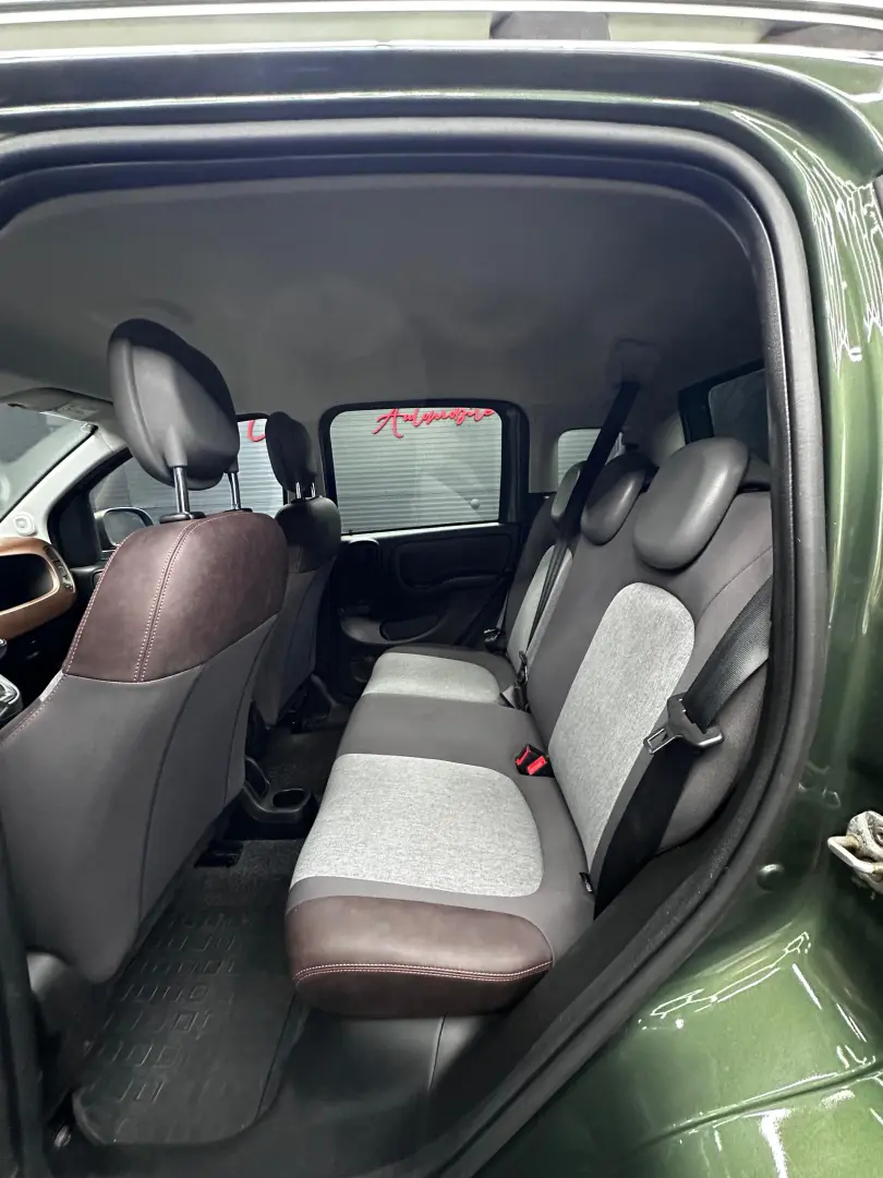 FIAT PANDA CROSS, 1.3 Diesel, 4×4, An 2015