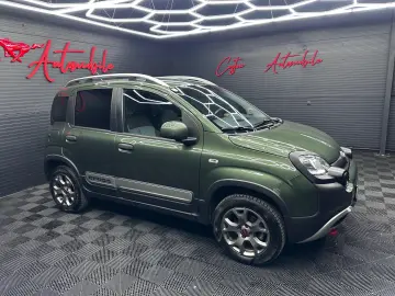 FIAT PANDA CROSS, 1.3 Diesel, 4×4, An 2015
