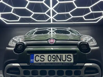 FIAT PANDA CROSS, 1.3 Diesel, 4×4, An 2015