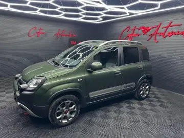 FIAT PANDA CROSS, 1.3 Diesel, 4×4, An 2015
