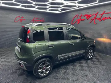 FIAT PANDA CROSS, 1.3 Diesel, 4×4, An 2015