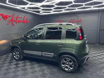 FIAT PANDA CROSS, 1.3 Diesel, 4×4, An 2015