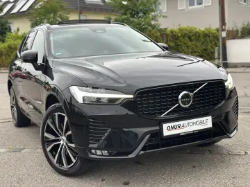 XC60 Ultimate Dark AWD