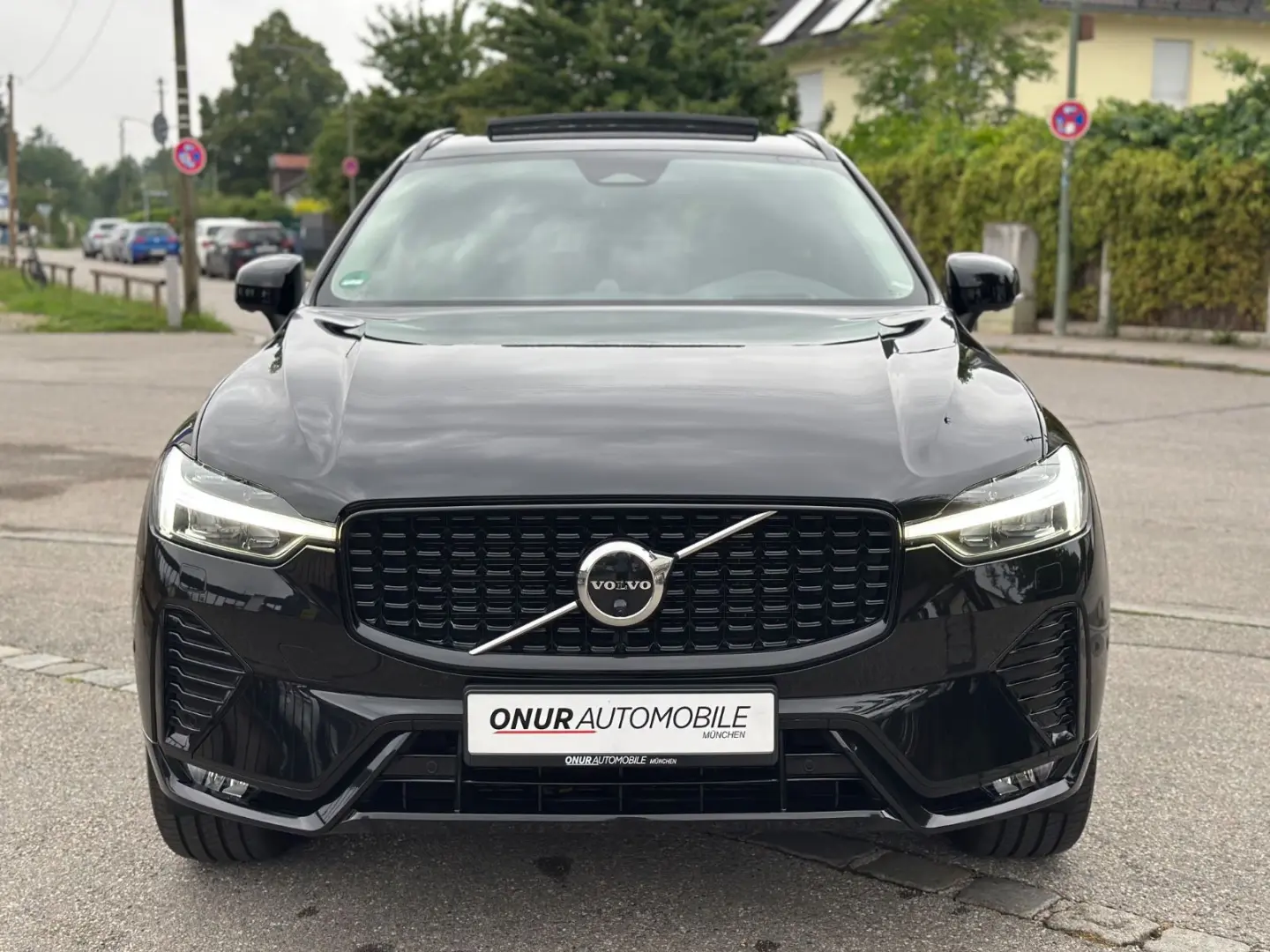 XC60 Ultimate Dark AWD
