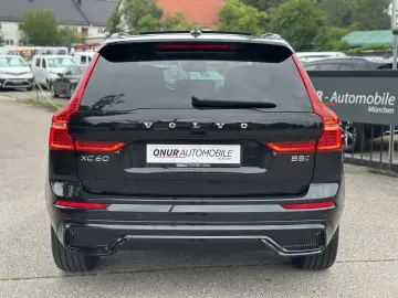 XC60 Ultimate Dark AWD