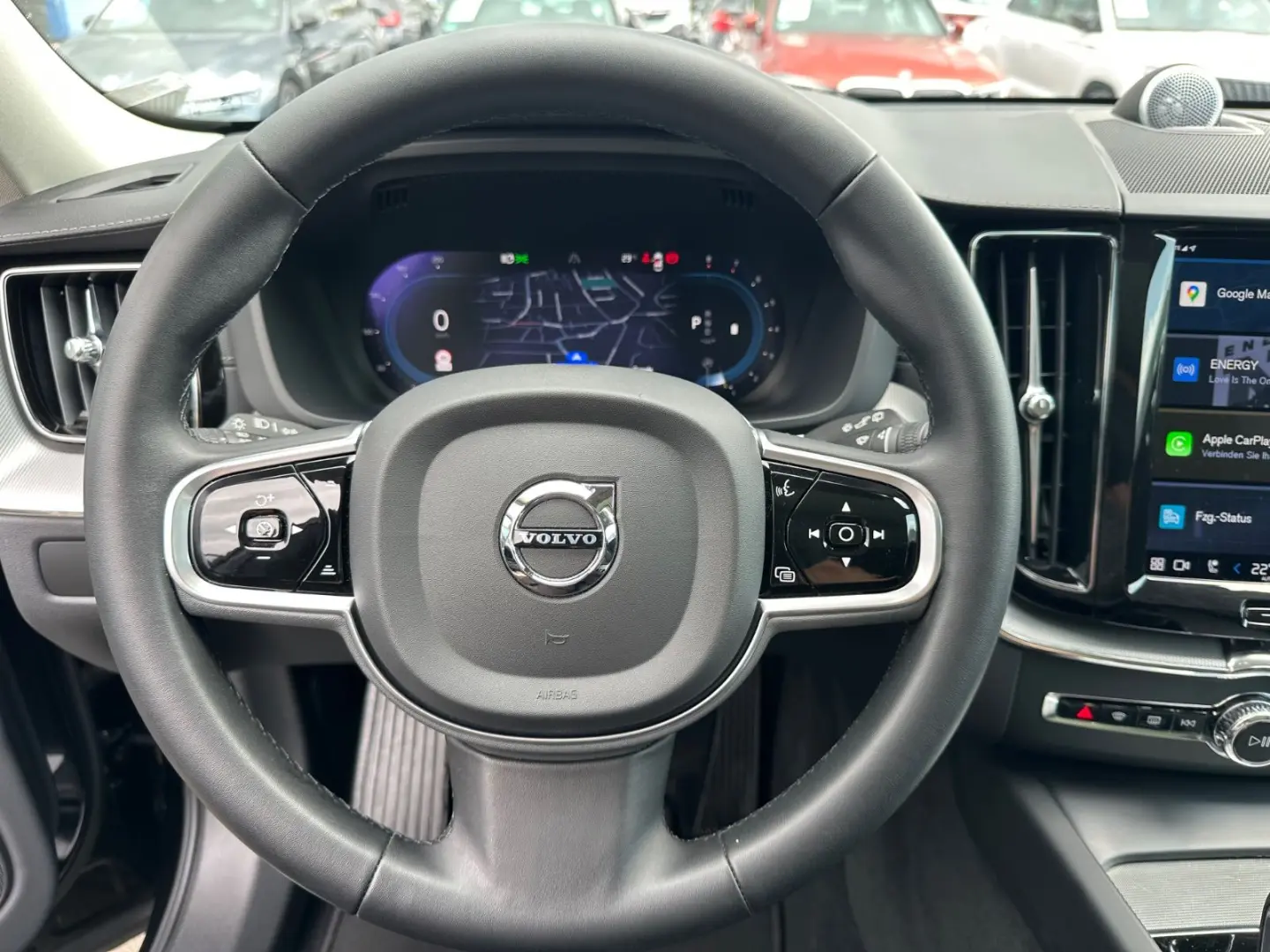 XC60 Ultimate Dark AWD
