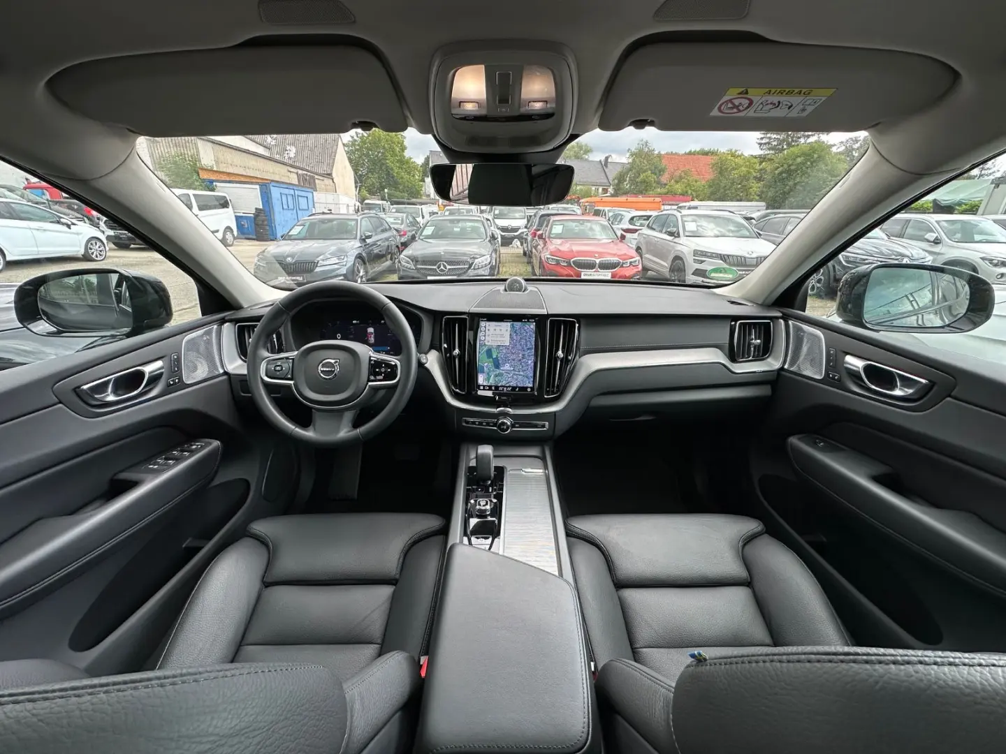 XC60 Ultimate Dark AWD