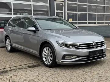 Passat Var. 2.0 TDI DSG AHK CAM IQ MATRIX SHZ