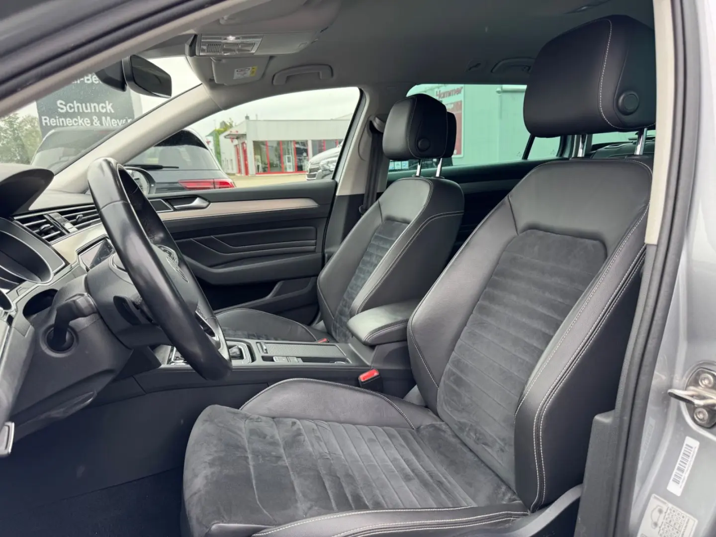 Passat Var. 2.0 TDI DSG AHK/CAM/IQ MATRIX/SHZ