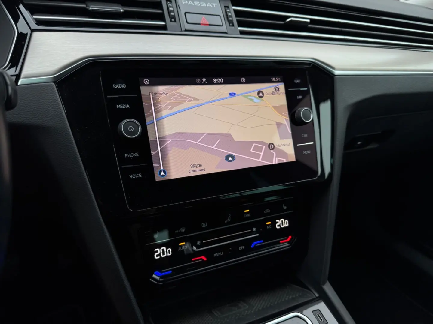 Passat Var. 2.0 TDI DSG AHK/CAM/IQ MATRIX/SHZ