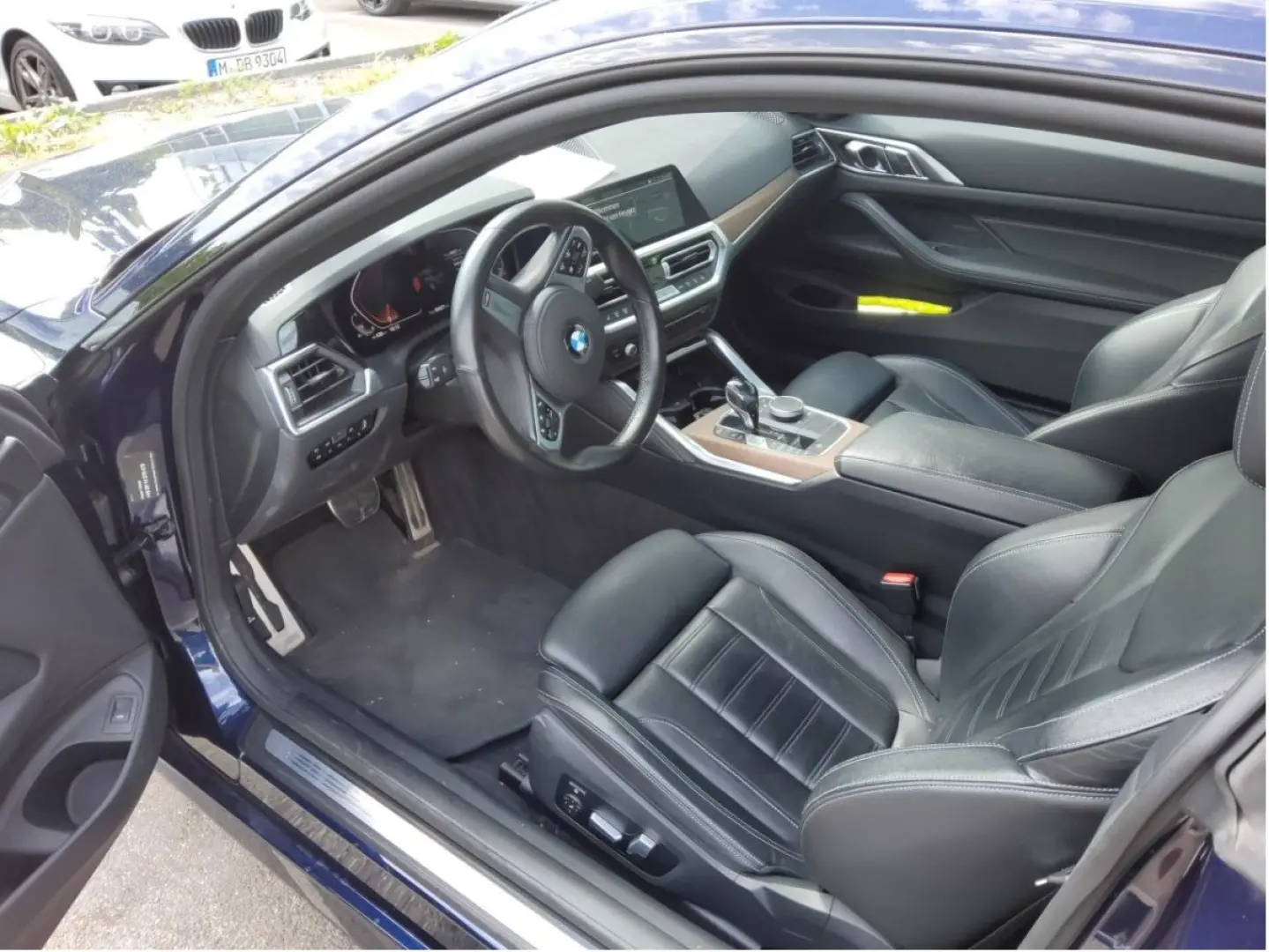 BMW 430 i Coupe M Sport (G22) *Laser