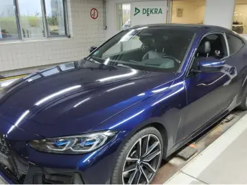 BMW 430 i Coupe M Sport (G22)  Laser