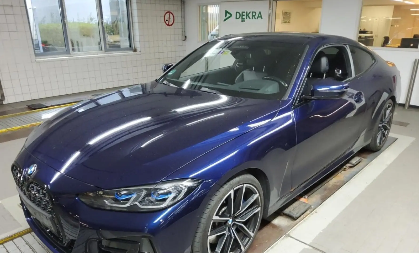 BMW 430 i Coupe M Sport (G22) *Laser