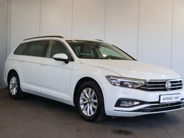 Passat 2.0 TDI Bus.AID MATRIX 360  KEY LEDER AHK