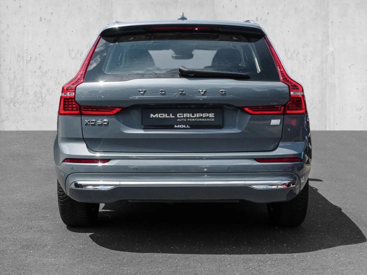 XC60 T6 AWD Inscription