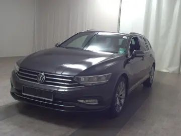 Passat Var. 2.0 TDI Business Leder Navi AID H-K