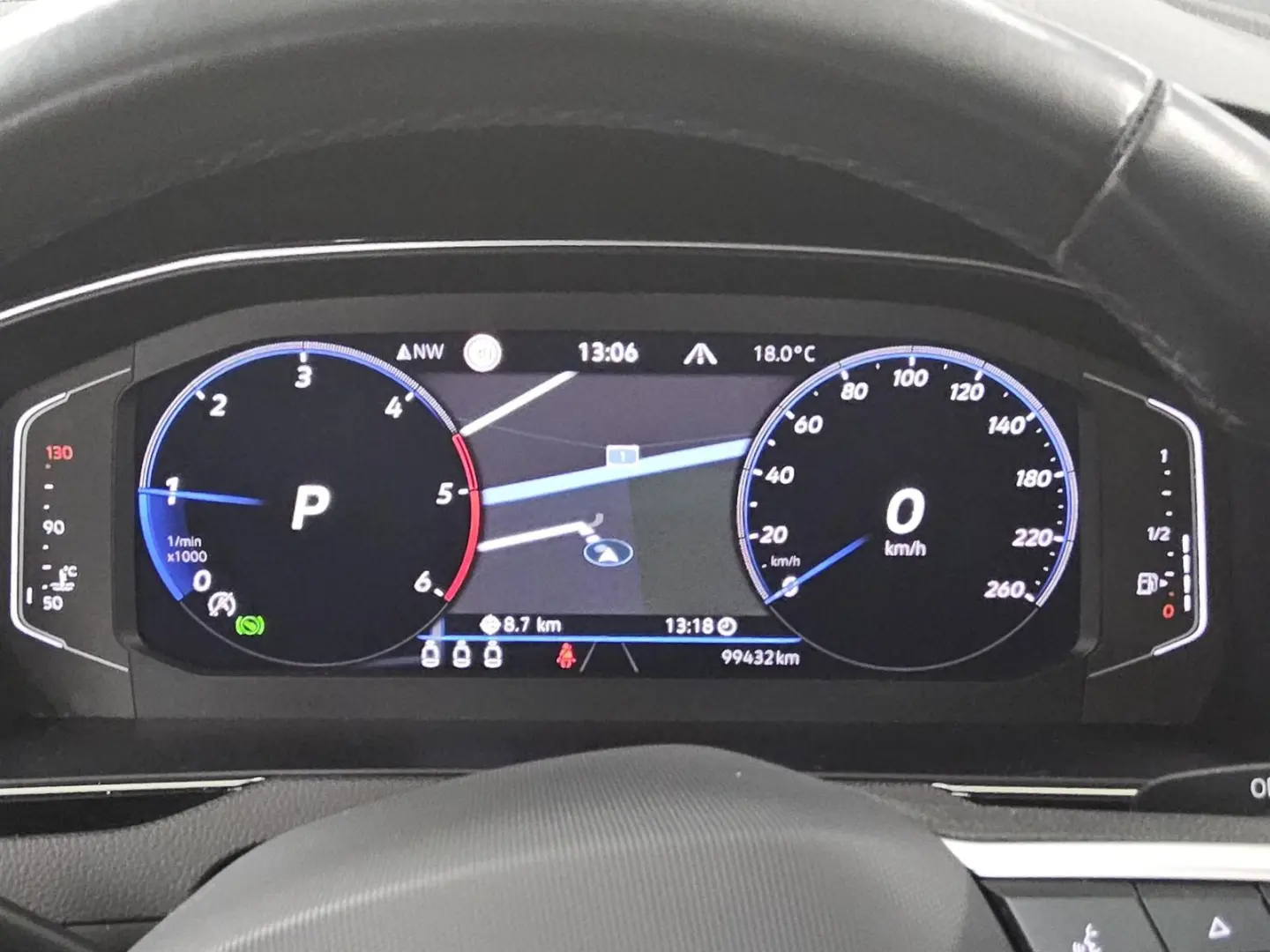 Passat Var. 2.0 TDI Business Leder Navi AID H-K