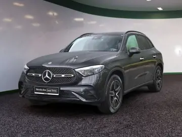 GLC 300 d 4M AMG Sport Premium AHK LED Pano Navi