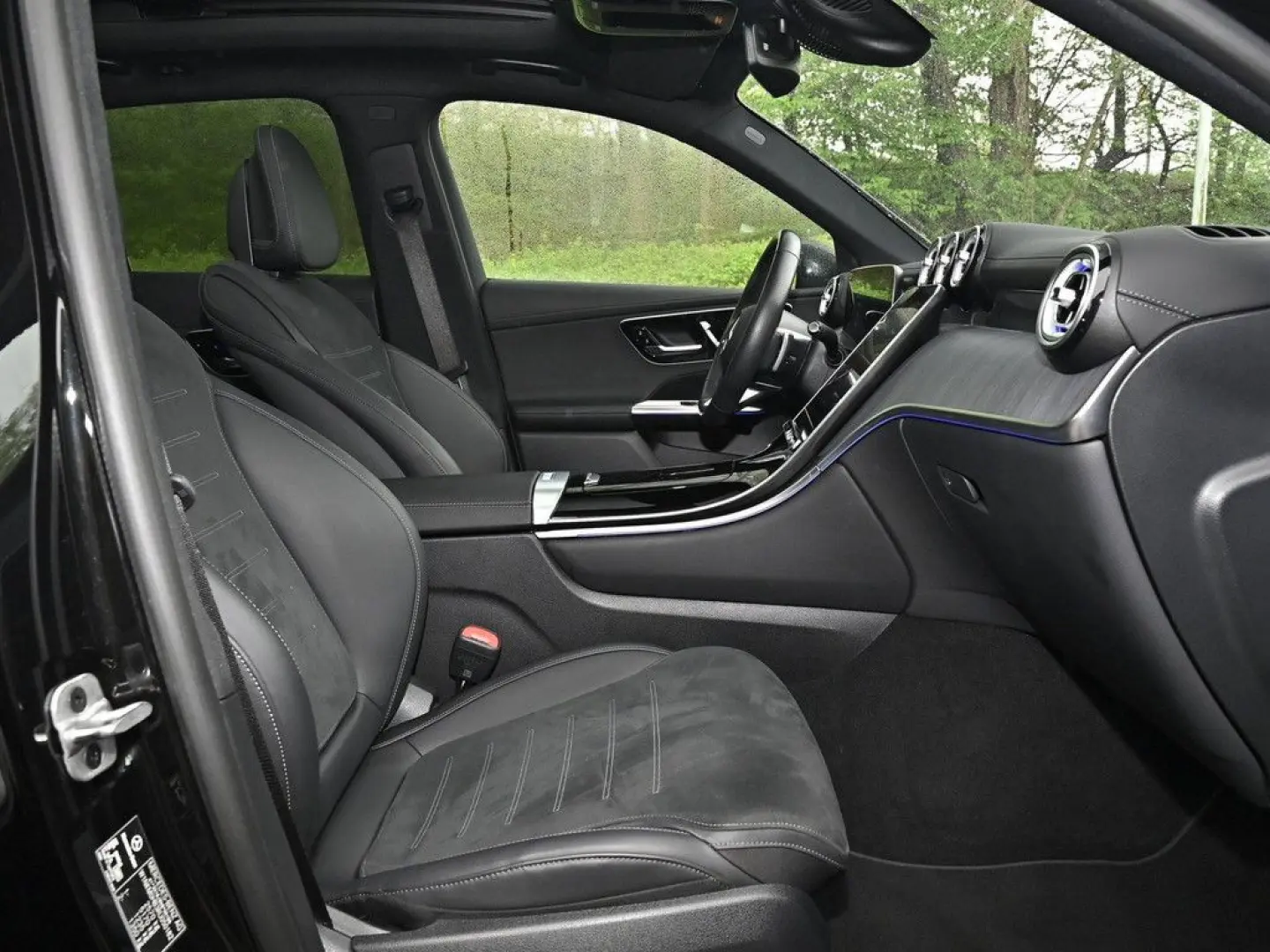 GLC 300 d 4M AMG Sport Premium AHK LED Pano Navi