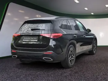 GLC 300 d 4M AMG Sport Premium AHK LED Pano Navi