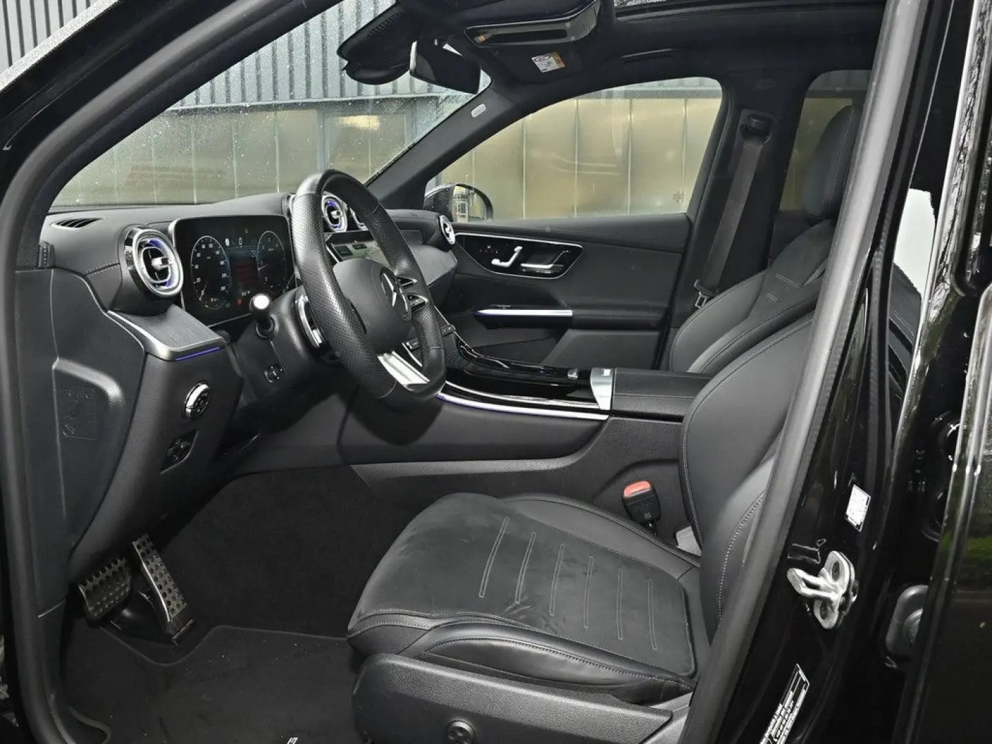GLC 300 d 4M AMG Sport Premium AHK LED Pano Navi