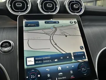 GLC 300 d 4M AMG Sport Premium AHK LED Pano Navi