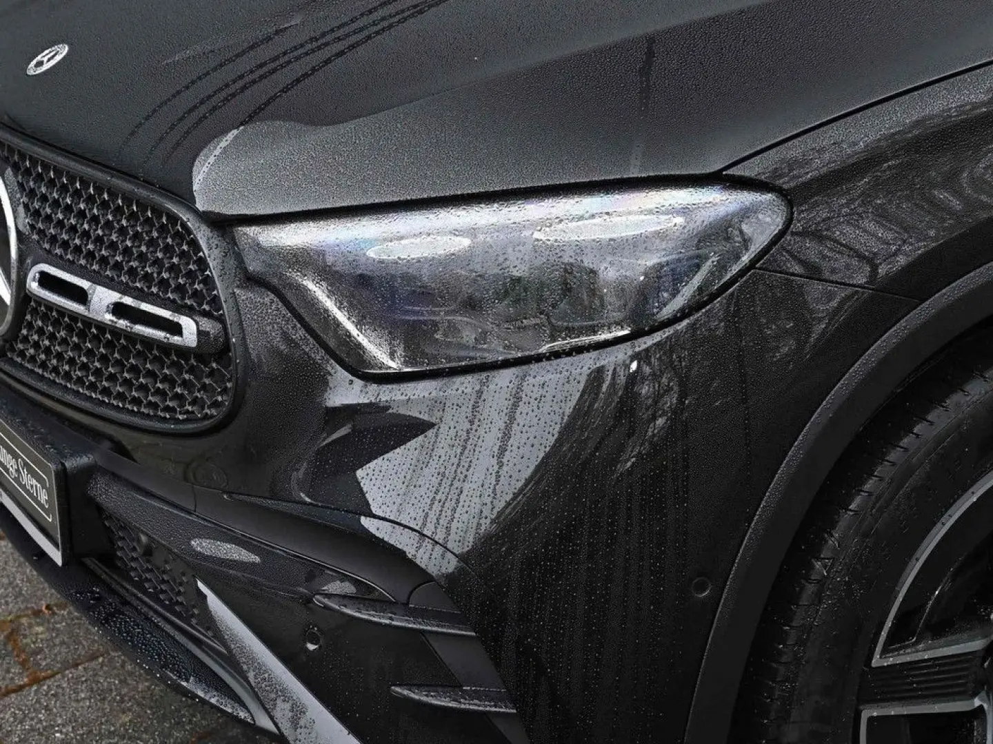 GLC 300 d 4M AMG Sport Premium AHK LED Pano Navi