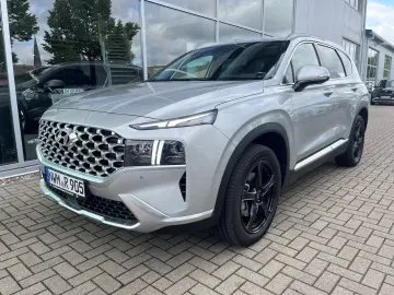 SANTA FE Trend Hybrid 4WD 1.6 T-GDI