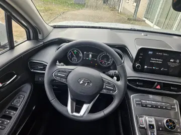 SANTA FE Trend Hybrid 4WD 1.6 T-GDI