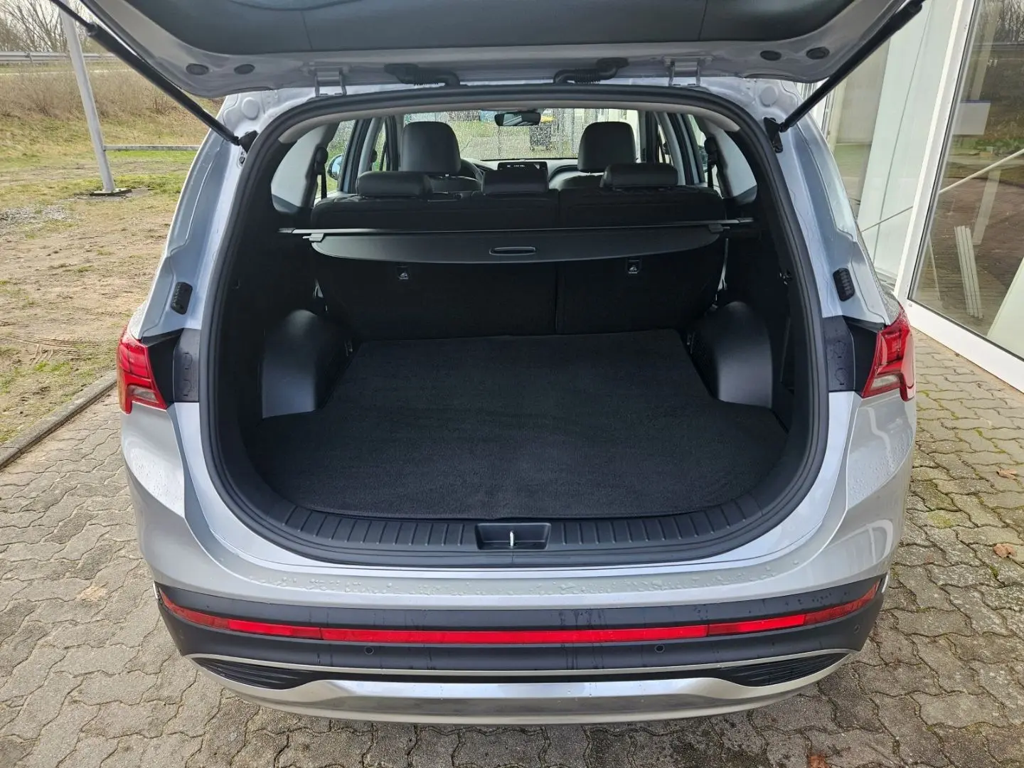 SANTA FE Trend Hybrid 4WD 1.6 T-GDI