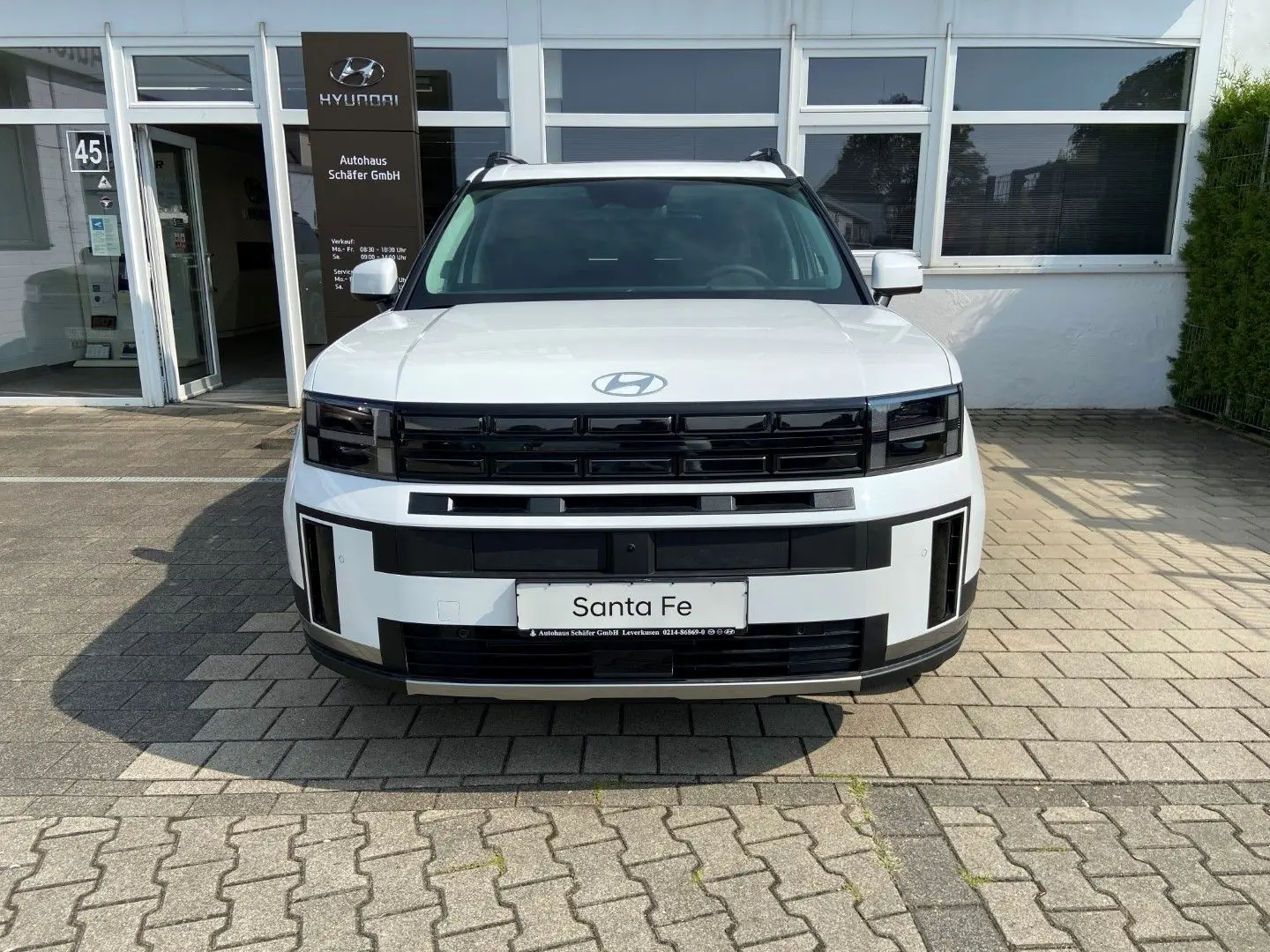 SANTA FE HEV (MY25) SIGNATURE 1.6 T-GDI 6-AT 4WD
