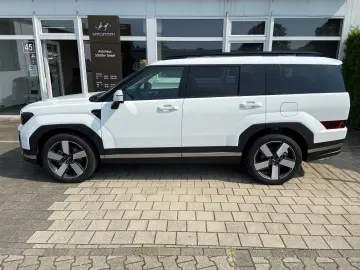SANTA FE HEV (MY25) SIGNATURE 1.6 T-GDI 6-AT 4WD