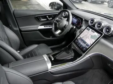 GLC 300 d 4M AMG/Digit/Pano/AHK/360/Stdhz/Night