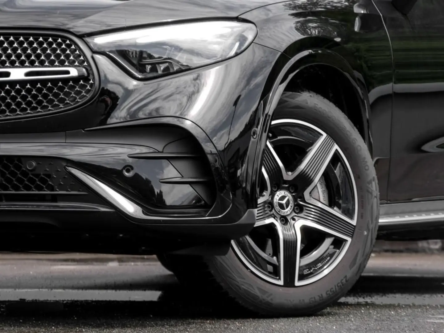 GLC 300 d 4M AMG/Digit/Pano/AHK/360/Stdhz/Night