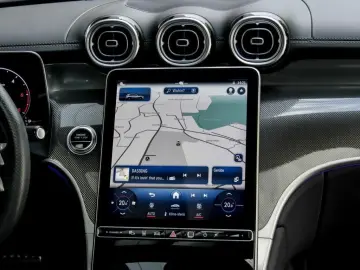 GLC 300 d 4M AMG/Digit/Pano/AHK/360/Stdhz/Night