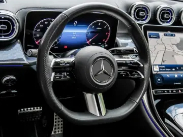 GLC 300 d 4M AMG/Digit/Pano/AHK/360/Stdhz/Night