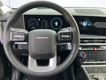 SANTA FE HEV (MY25), 1.6 T-GDI