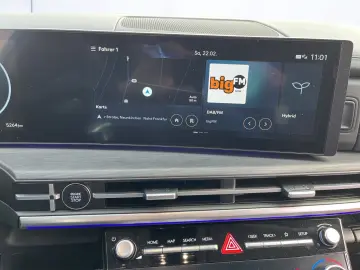 SANTA FE HEV (MY25), 1.6 T-GDI