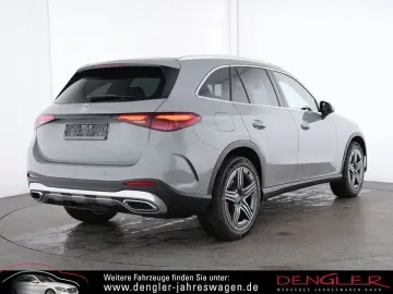 GLC 300 d 4M TECHNIK-PAKET*AHK*360*PANO AMG Line